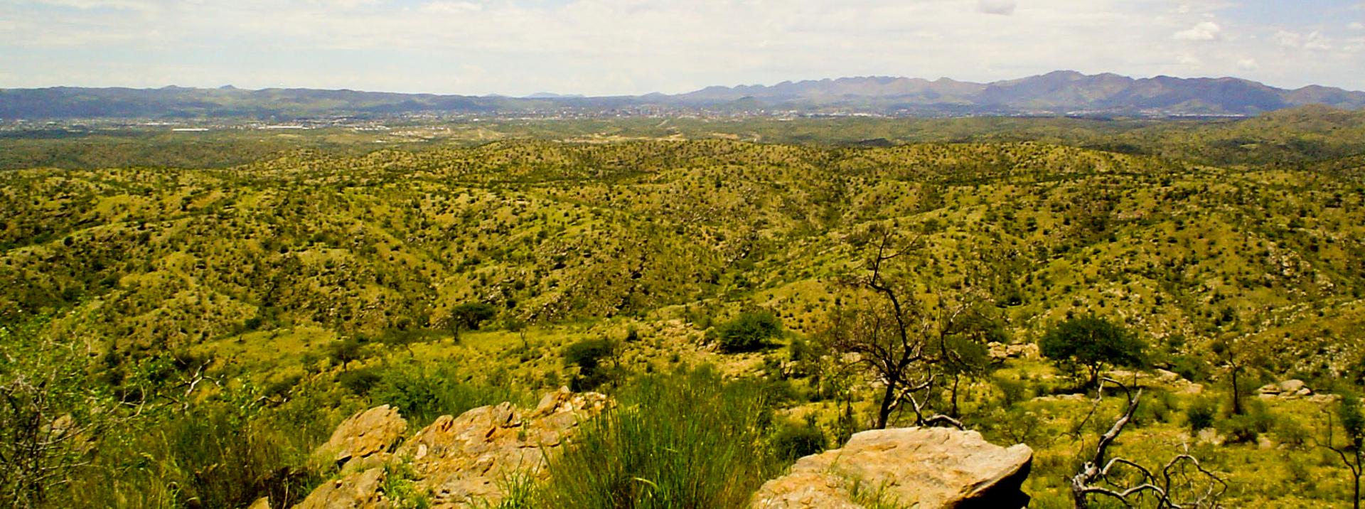 Central Namibia/Khomas Hochland