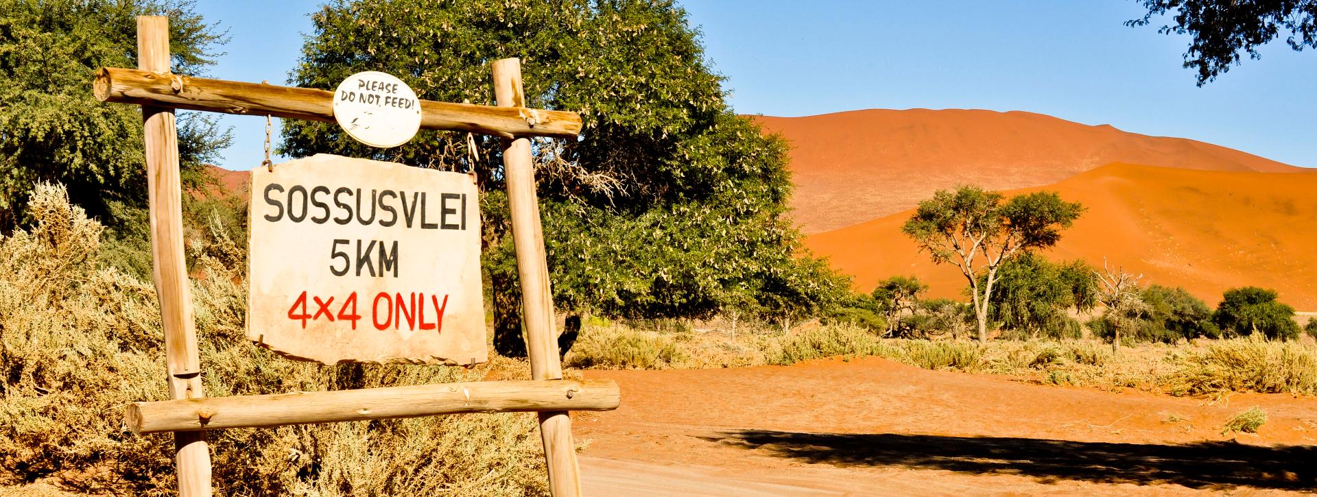 Namib/Sossusvlei