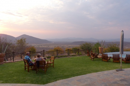 Opuwo Country Lodge