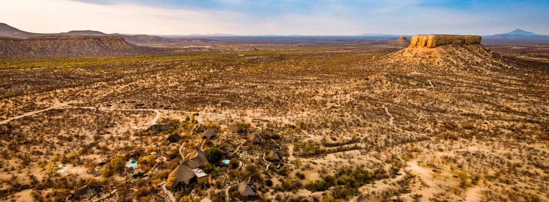 Kaokoland/Damaraland/North