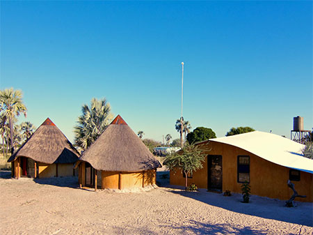 Ongula Village Homestead Lodge