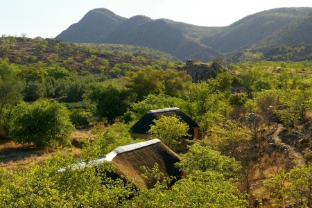 Huab Lodge Namibia