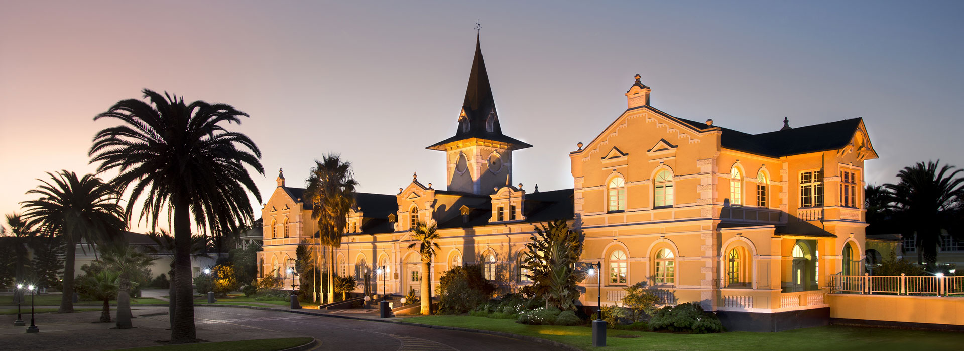 Swakopmund Hotel and Entertainment Centre